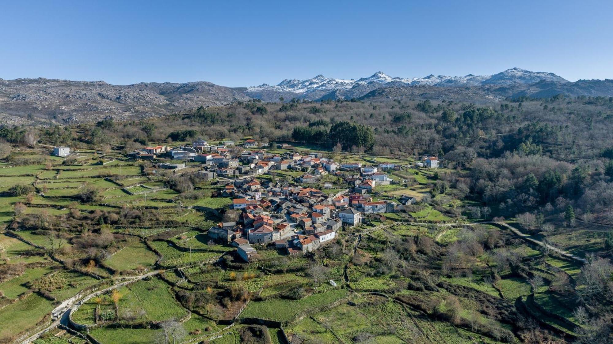 Holiday home Casa Do Eiro Lobios